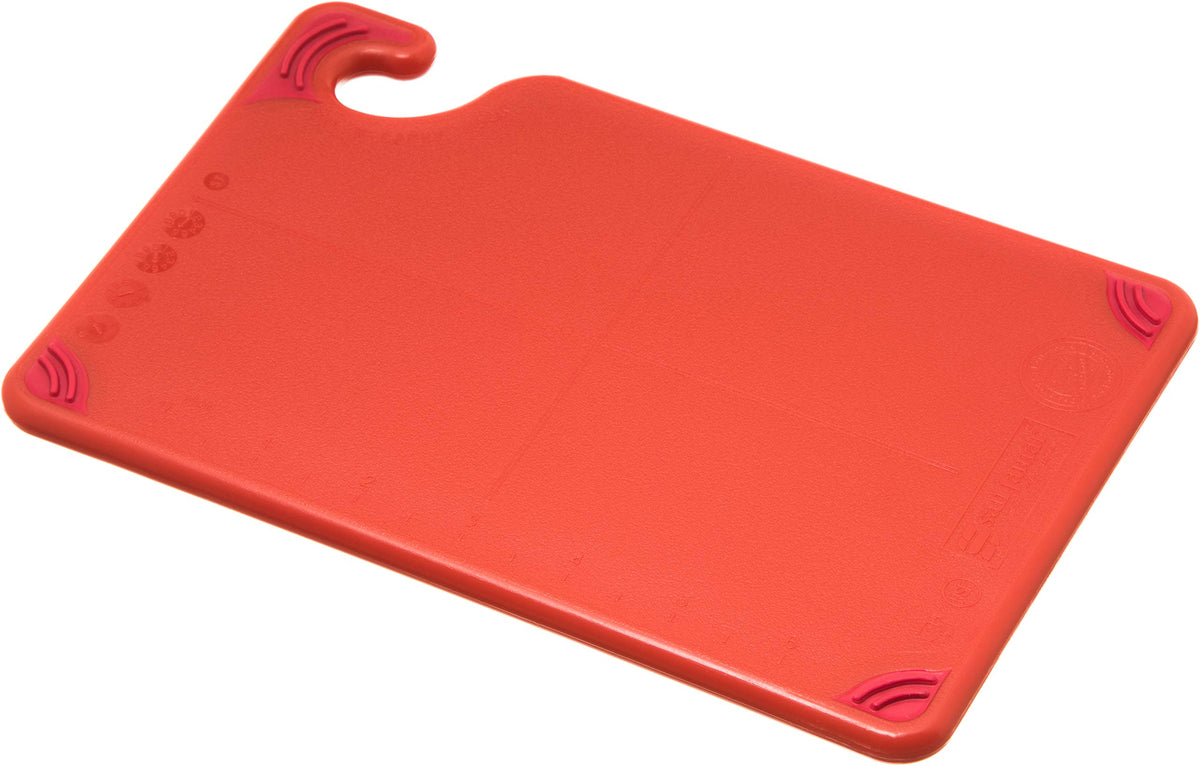San Jamar Cutting Board,6x9 in,Green CBG6938GN - 1 Each
